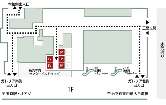 本社地図