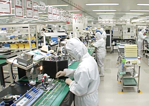 Manufacturing Plant・Technology Development