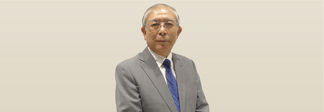 Noboru Yanagid President